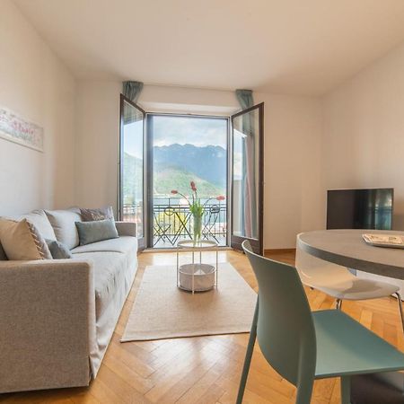 76 The Lake House - Lugano Melide Eksteriør bilde